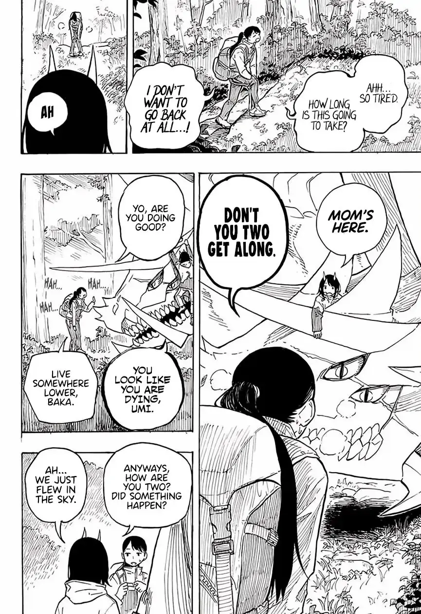 Read RuriDragon EN Manga Online