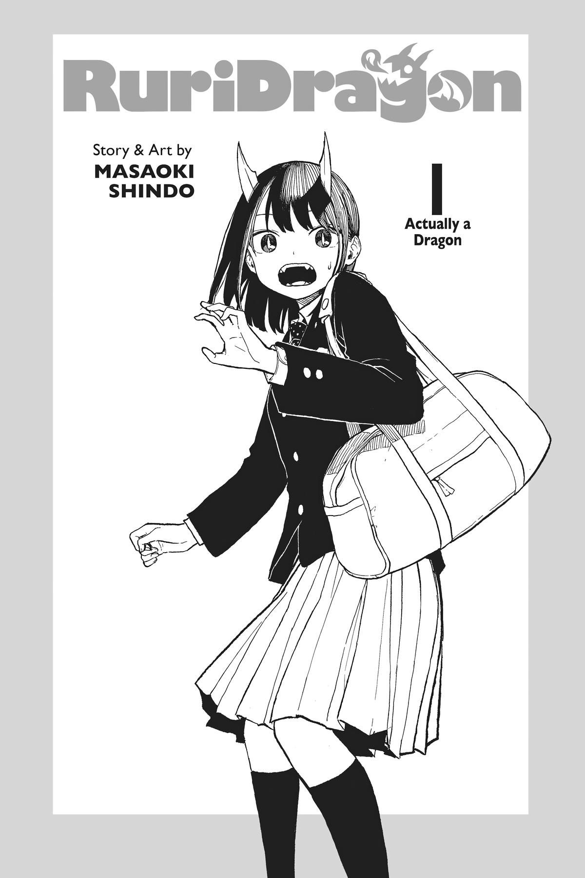 Read RuriDragon EN Manga Online