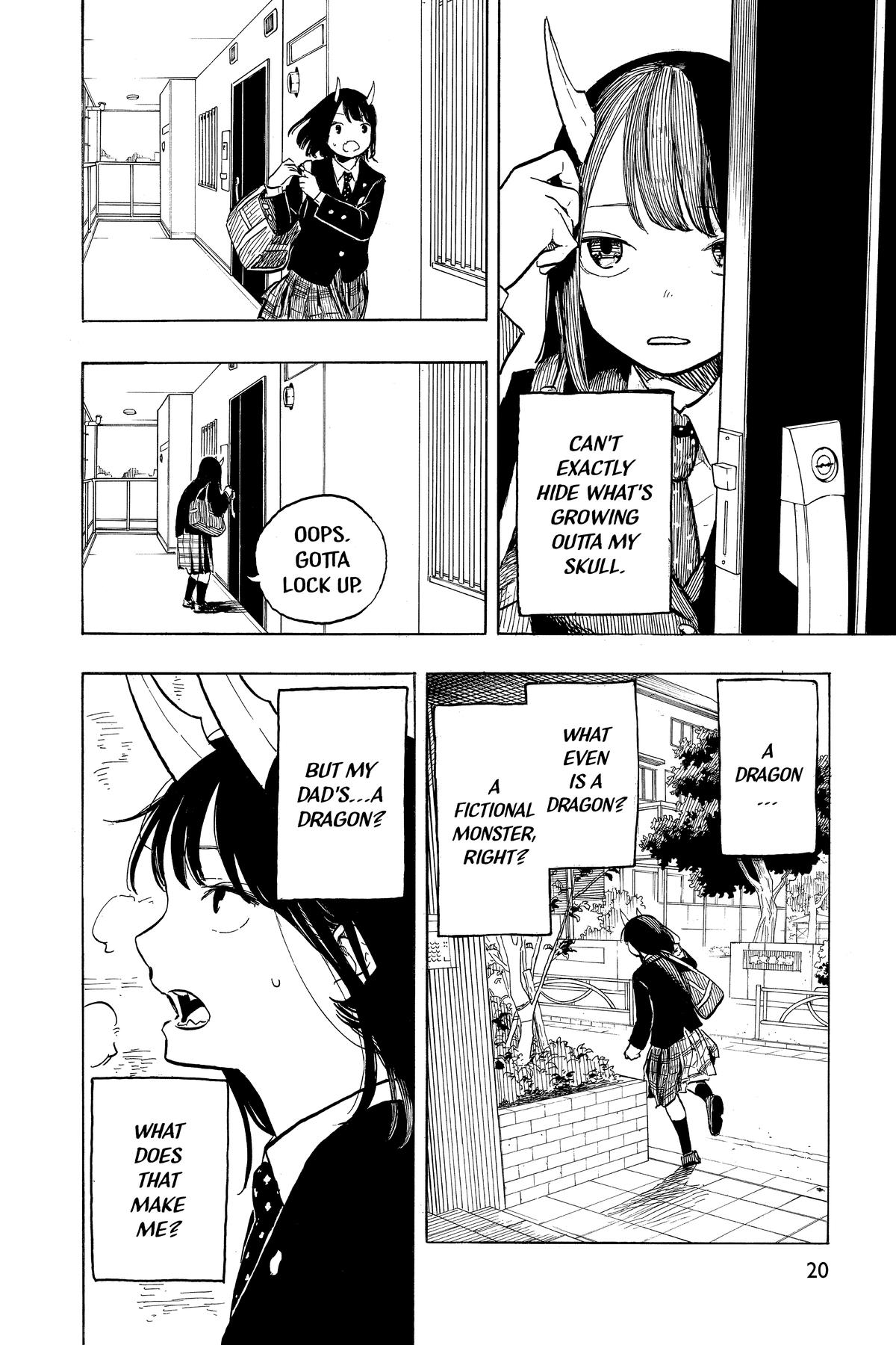 Read RuriDragon EN Manga Online