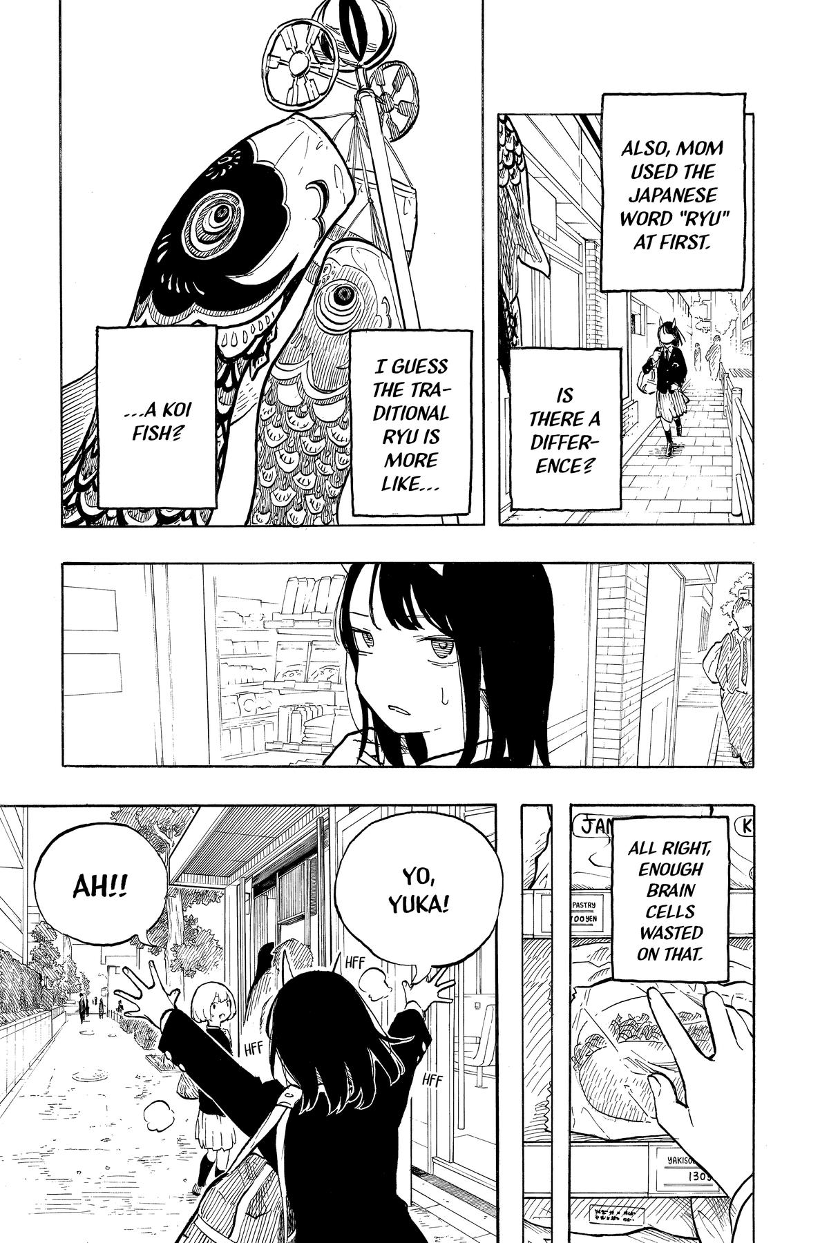 Read RuriDragon EN Manga Online