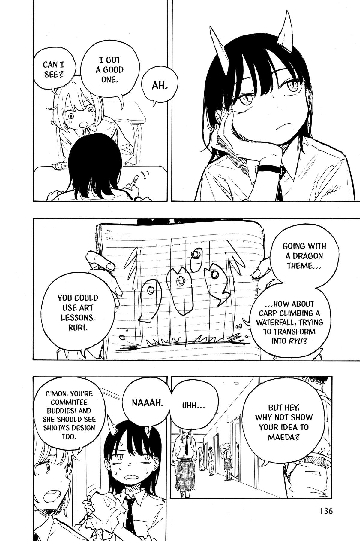 Read RuriDragon EN Manga Online