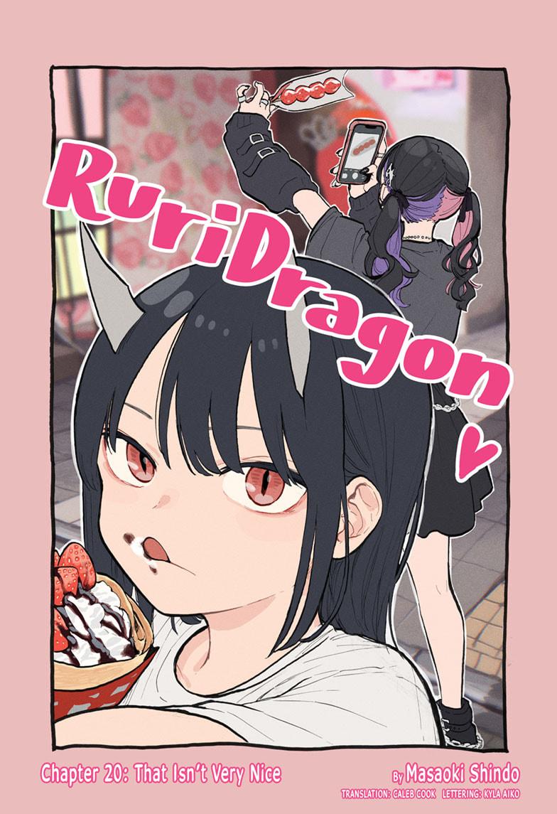 Read RuriDragon EN Manga Online
