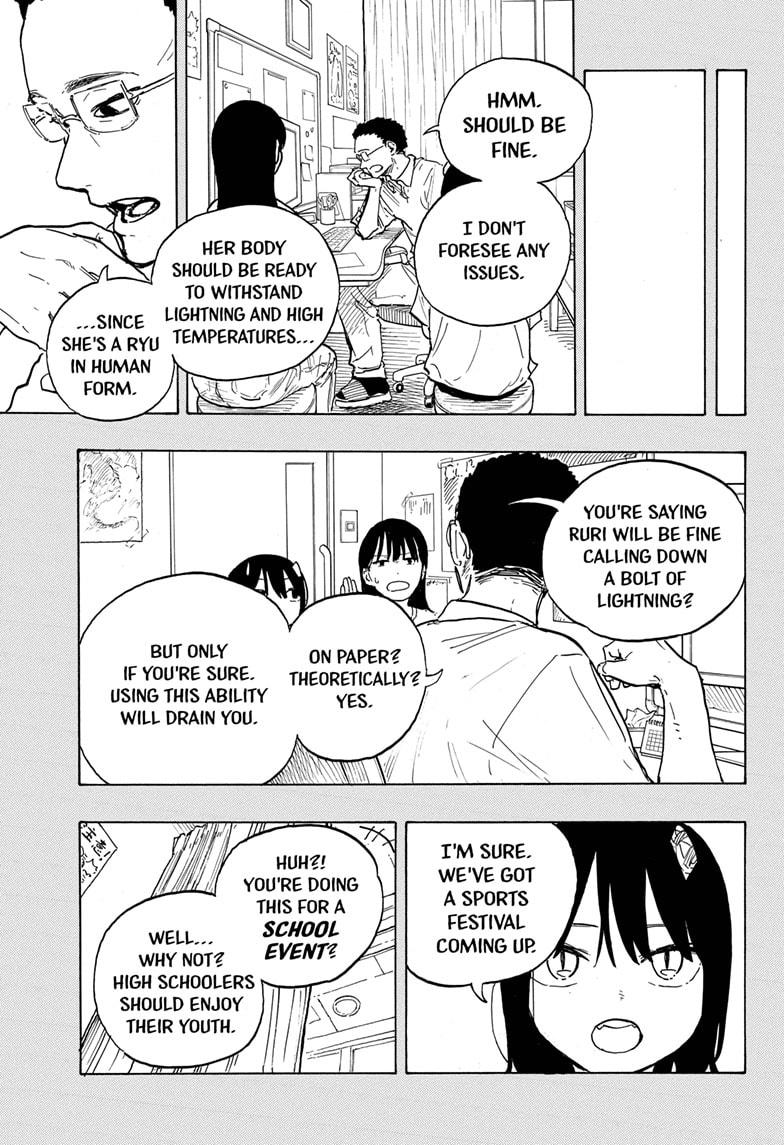 Read RuriDragon EN Manga Online