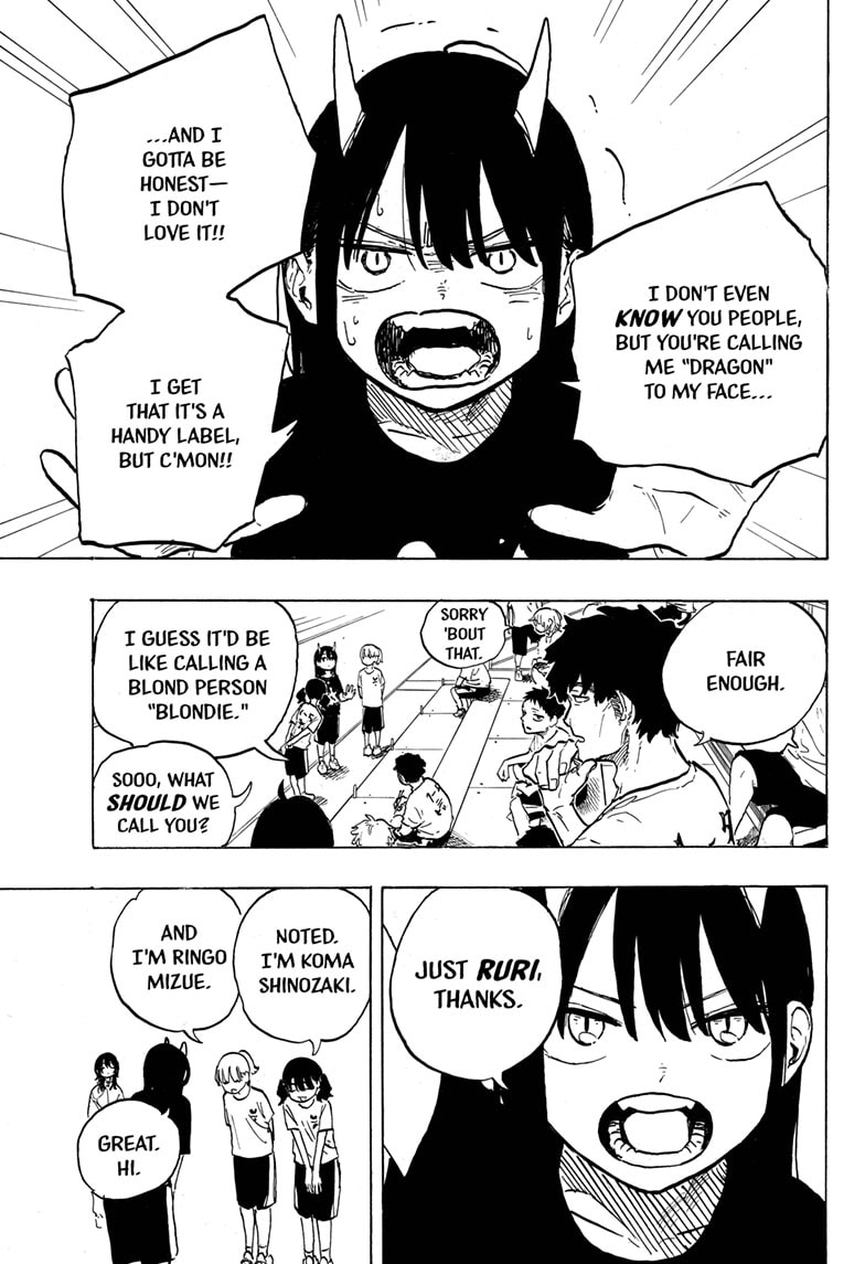 Read RuriDragon EN Manga Online