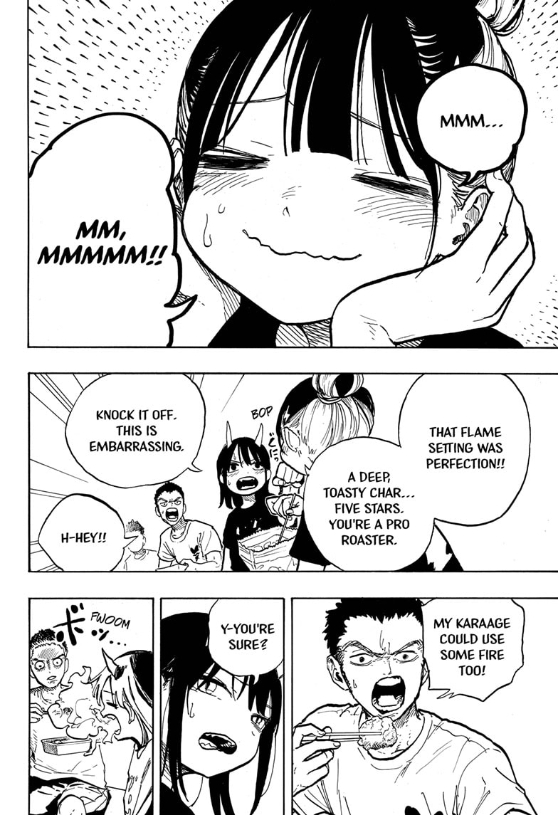 Read RuriDragon EN Manga Online