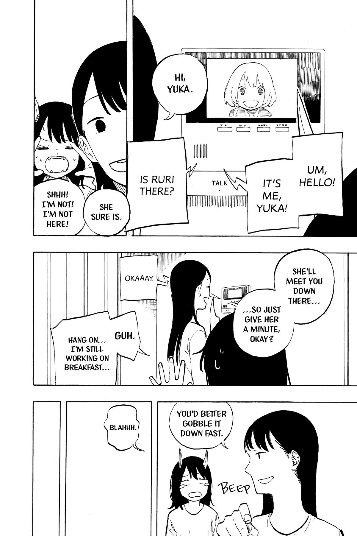 Read RuriDragon EN Manga Online