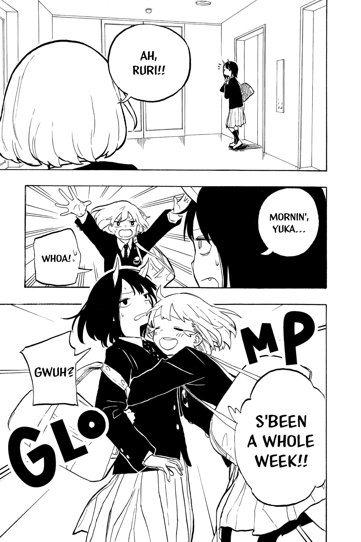 Read RuriDragon EN Manga Online