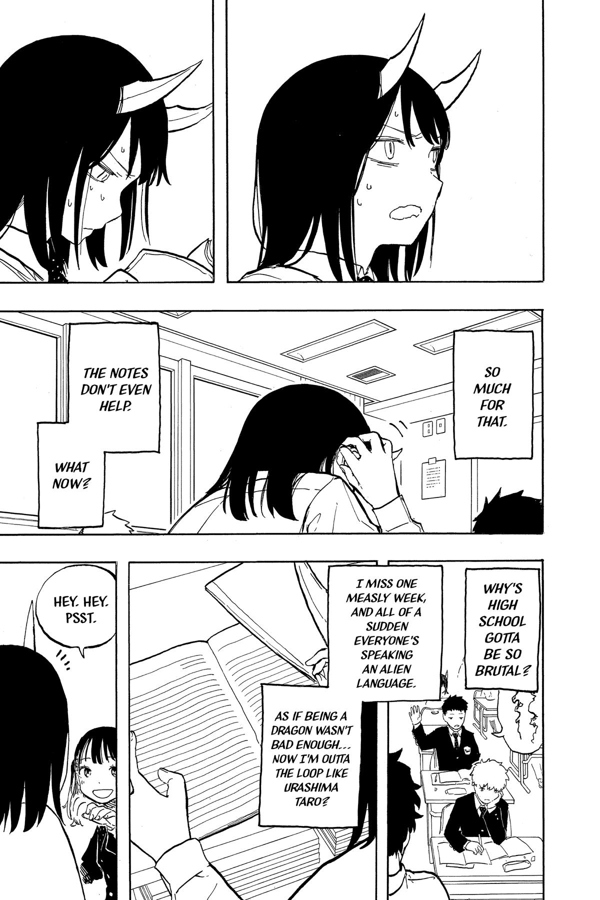 Read RuriDragon EN Manga Online