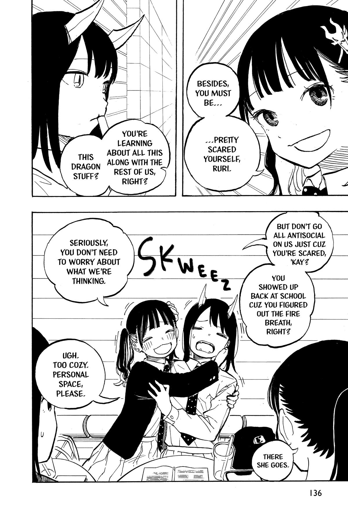 Read RuriDragon EN Manga Online