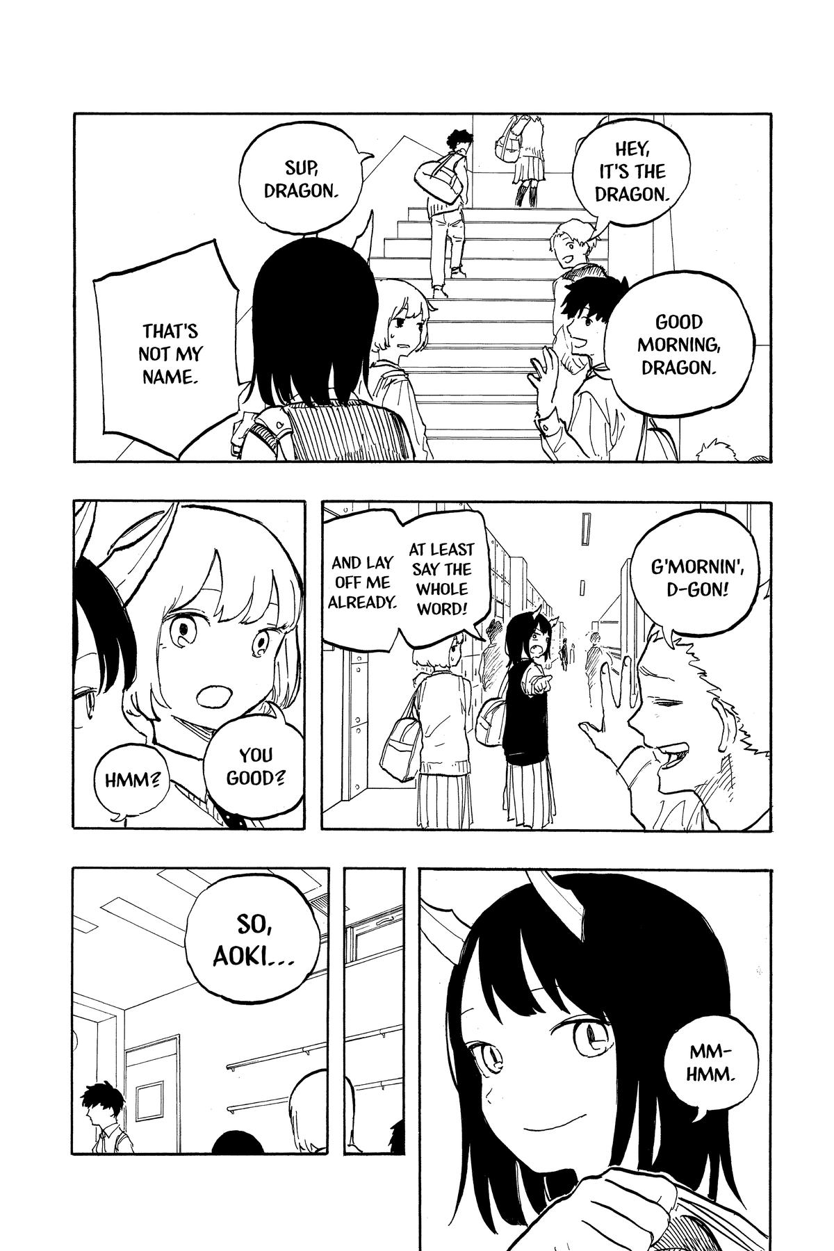 Read RuriDragon EN Manga Online