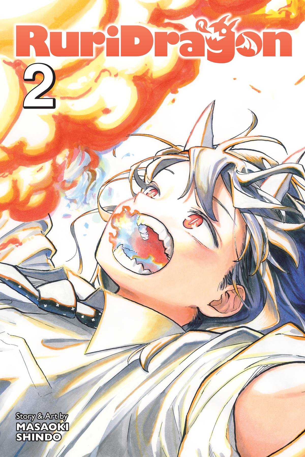 Read RuriDragon EN Manga Online