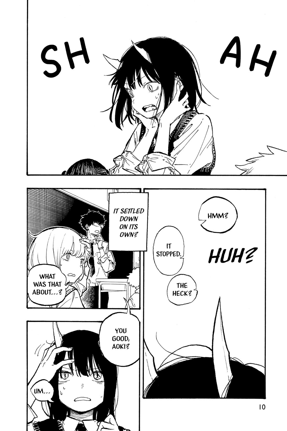 Read RuriDragon EN Manga Online