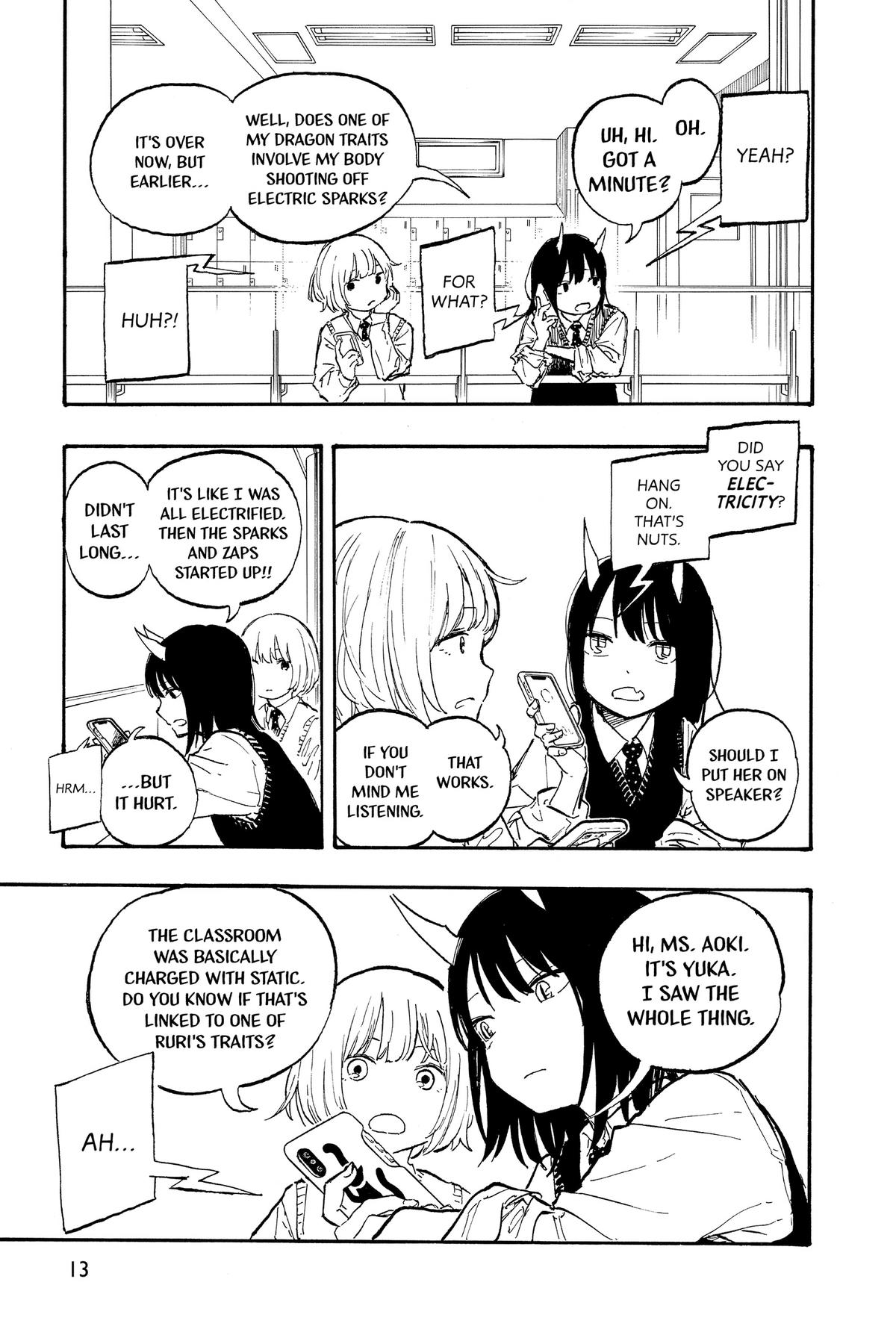 Read RuriDragon EN Manga Online