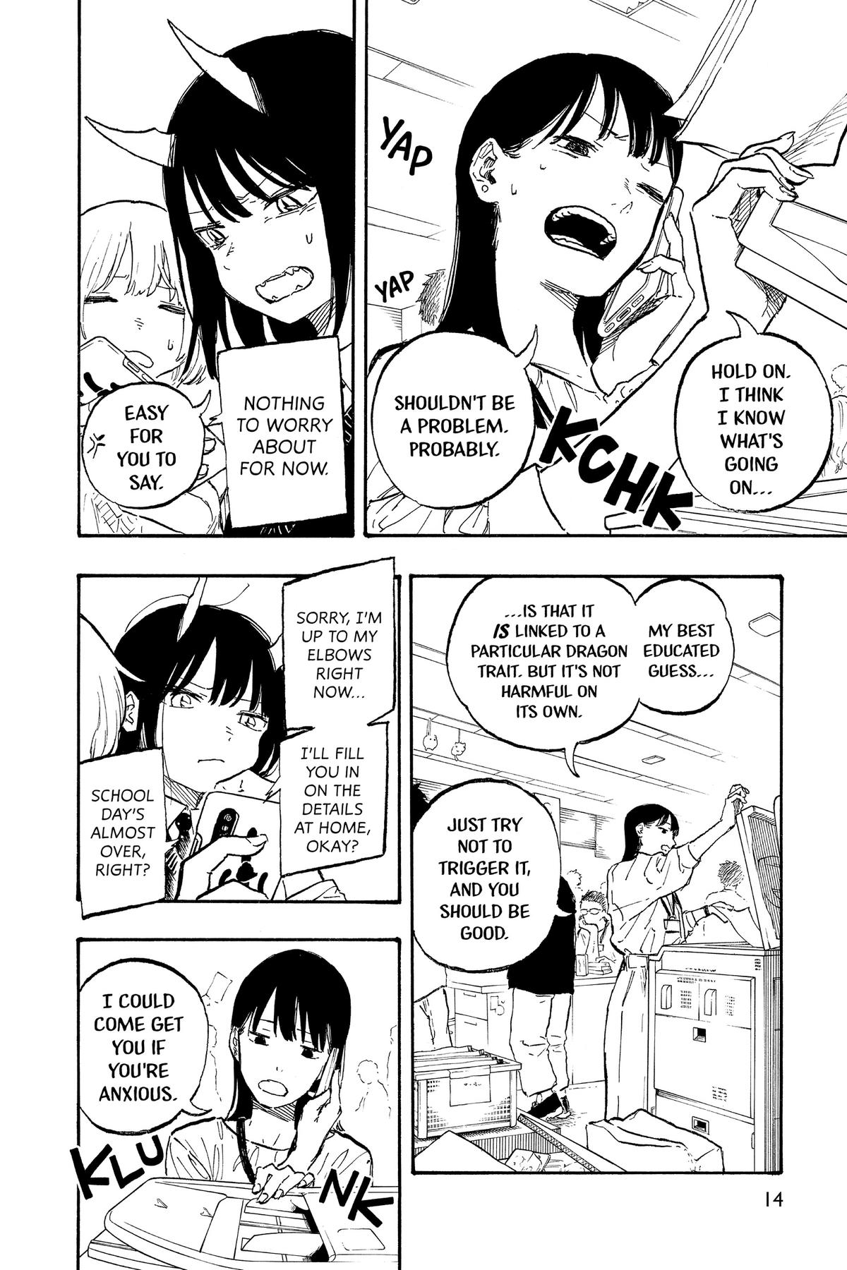 Read RuriDragon EN Manga Online