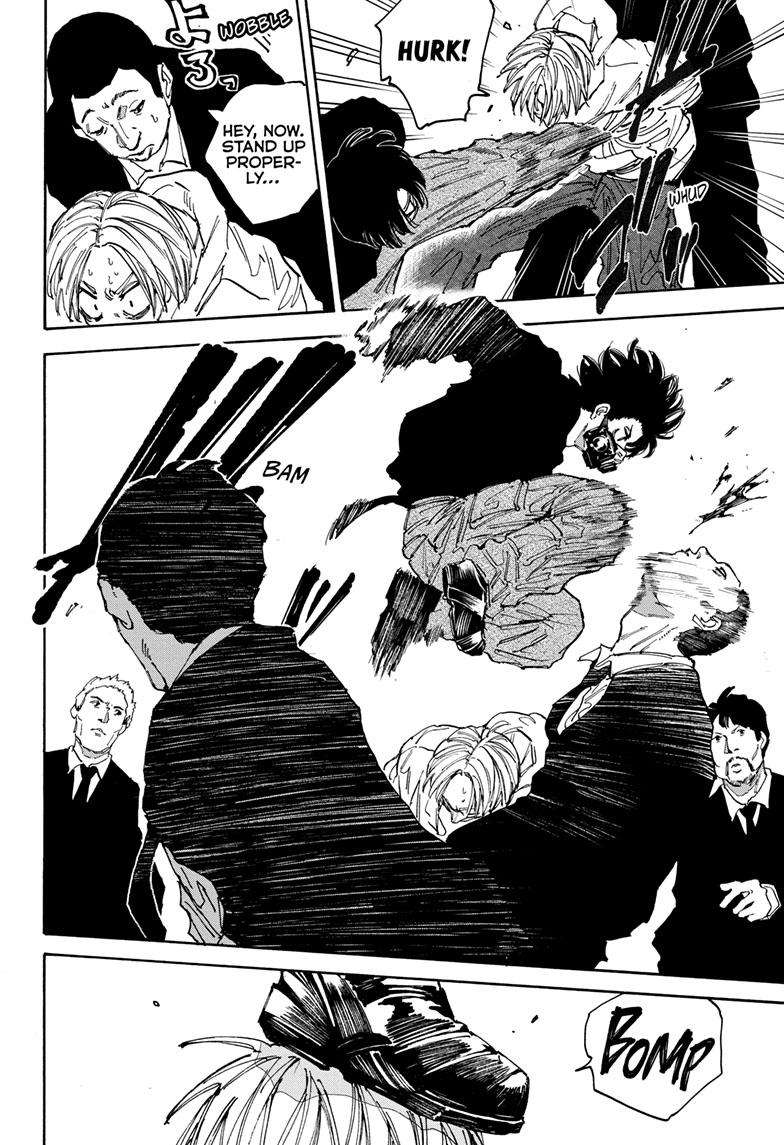 Read Sakamoto Days EN Manga Online