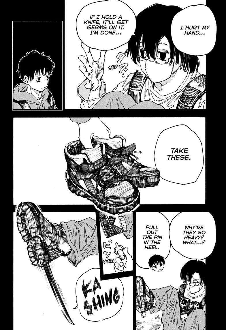 Read Sakamoto Days EN Manga Online