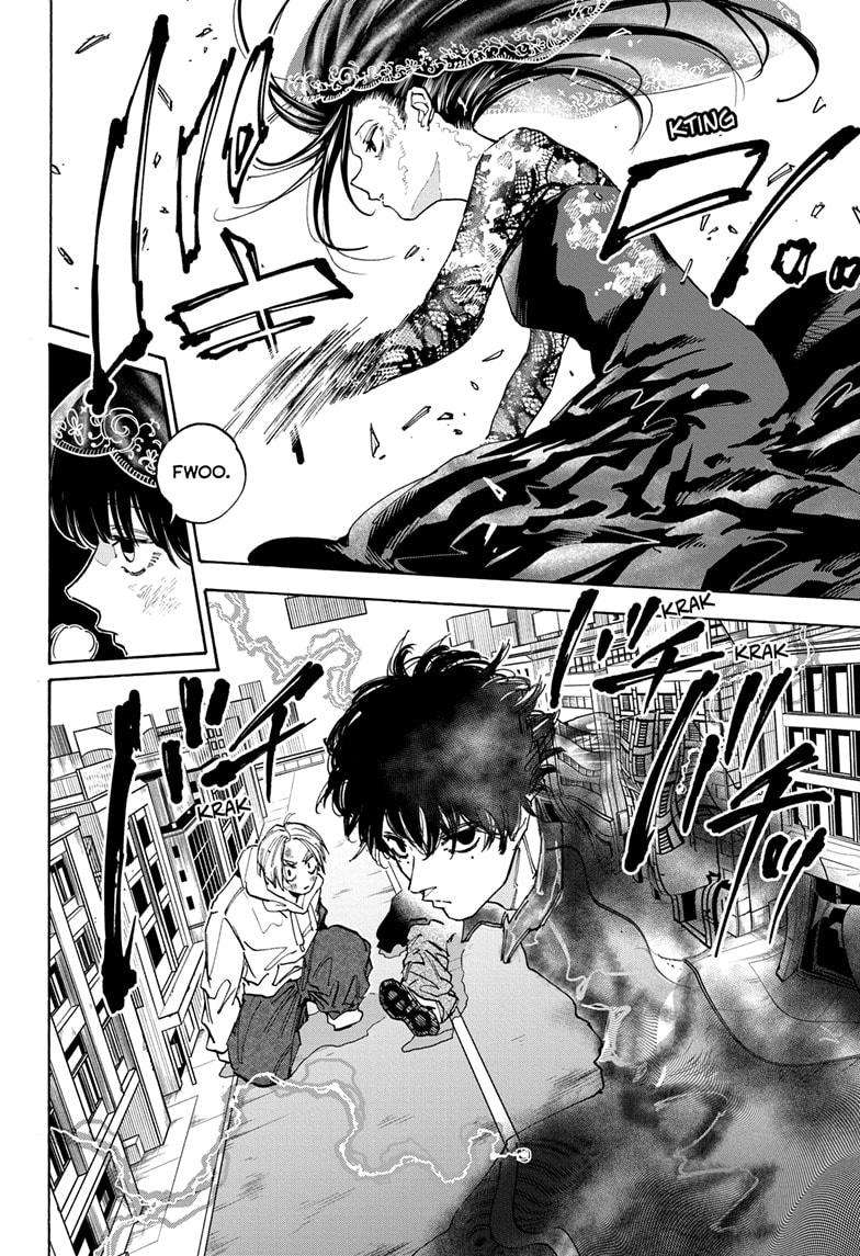 Read Sakamoto Days EN Manga Online