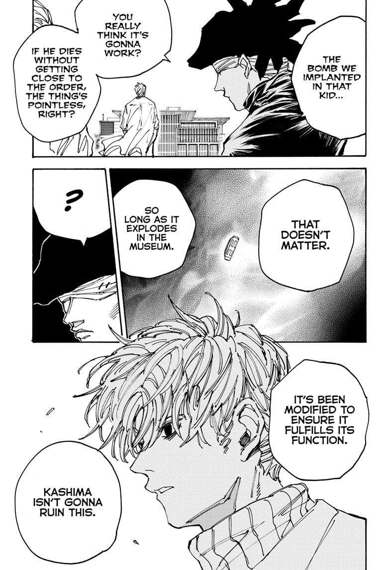 Read Sakamoto Days EN Manga Online