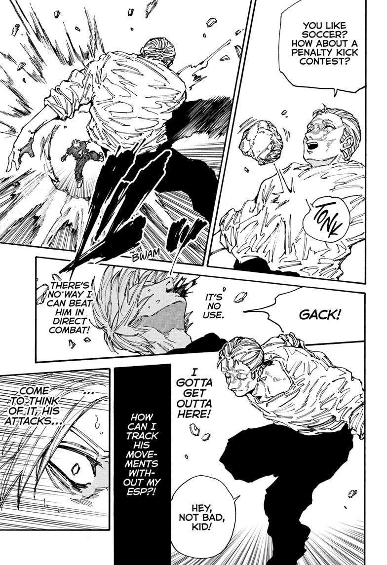 Read Sakamoto Days EN Manga Online