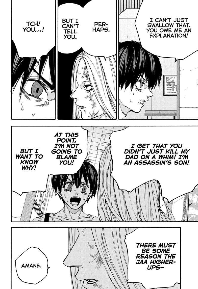 Read Sakamoto Days EN Manga Online