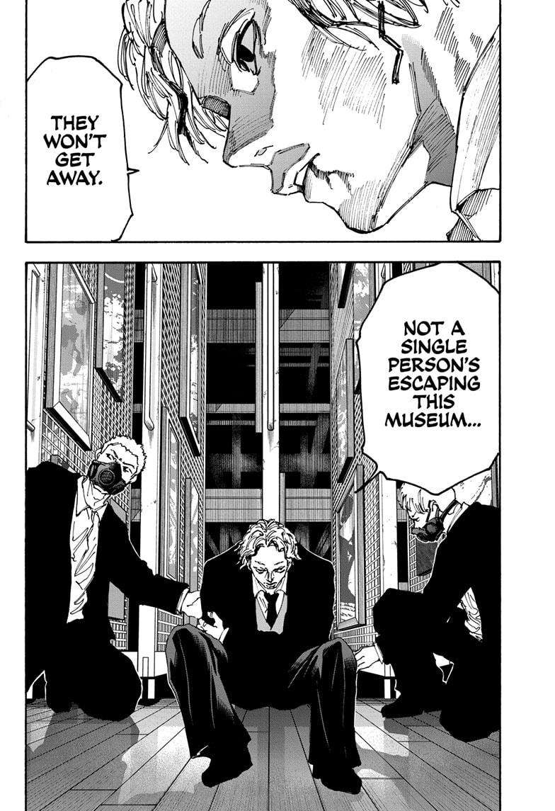 Read Sakamoto Days EN Manga Online