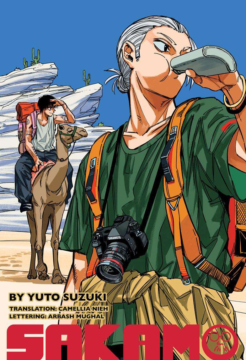 Read Sakamoto Days EN Manga Online