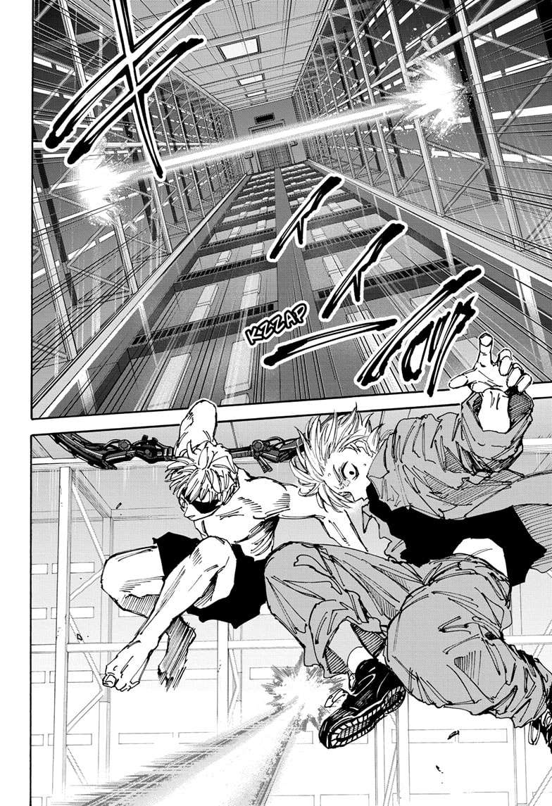 Read Sakamoto Days EN Manga Online