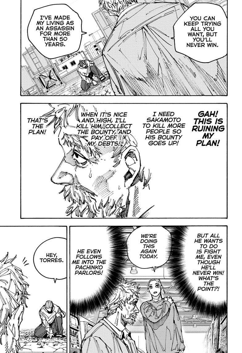 Read Sakamoto Days EN Manga Online