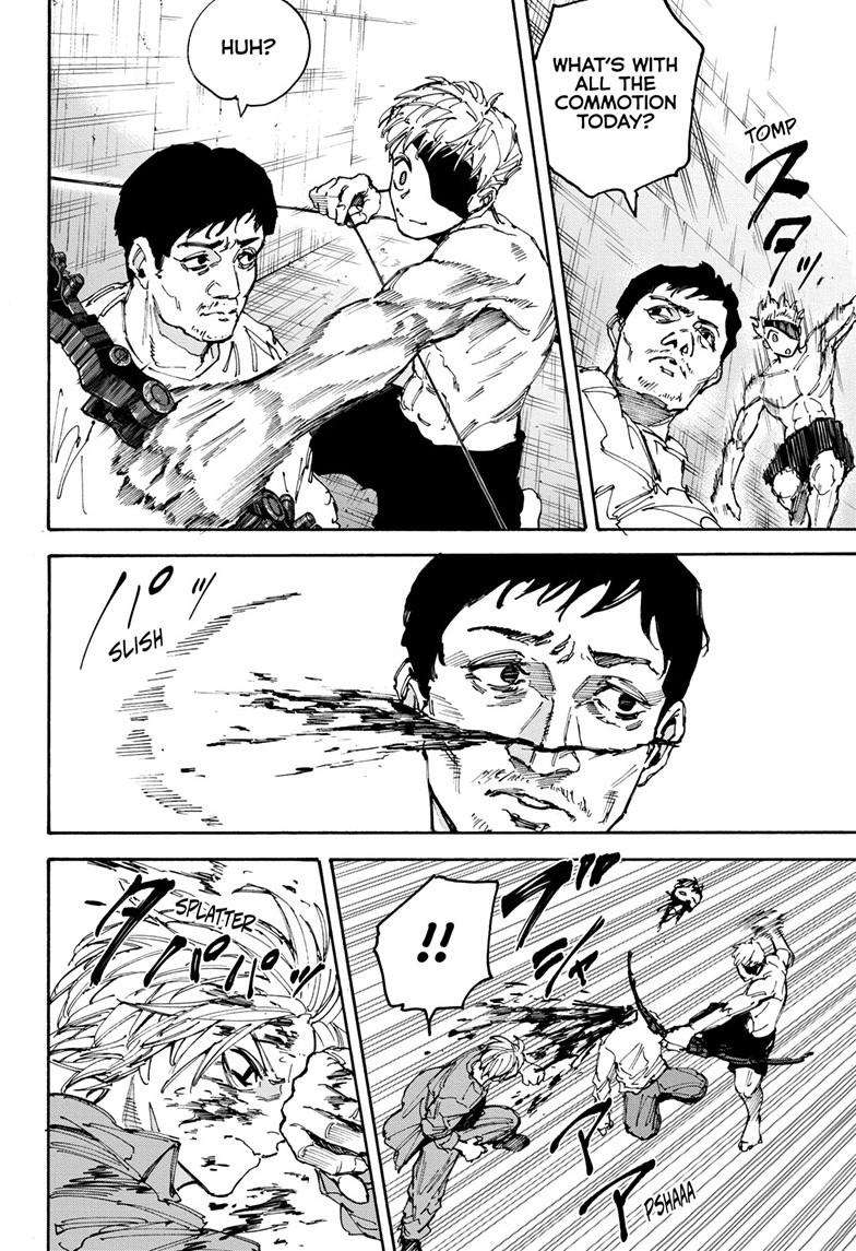 Read Sakamoto Days EN Manga Online