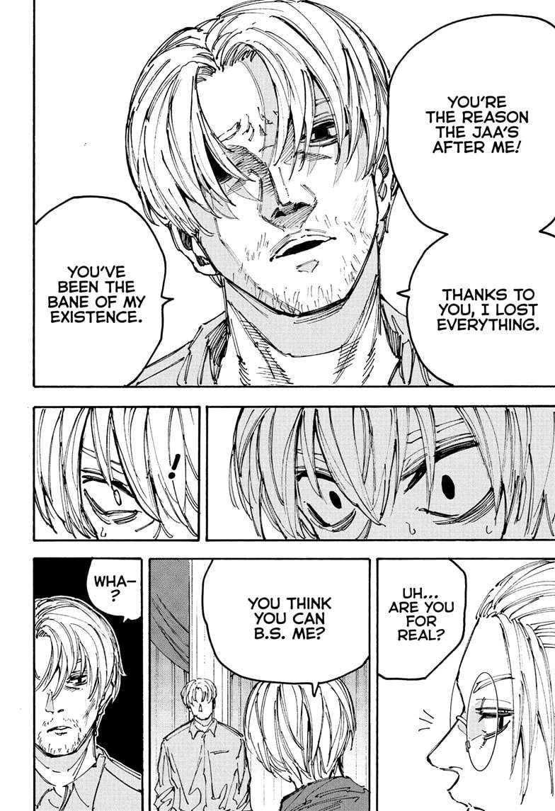 Read Sakamoto Days EN Manga Online