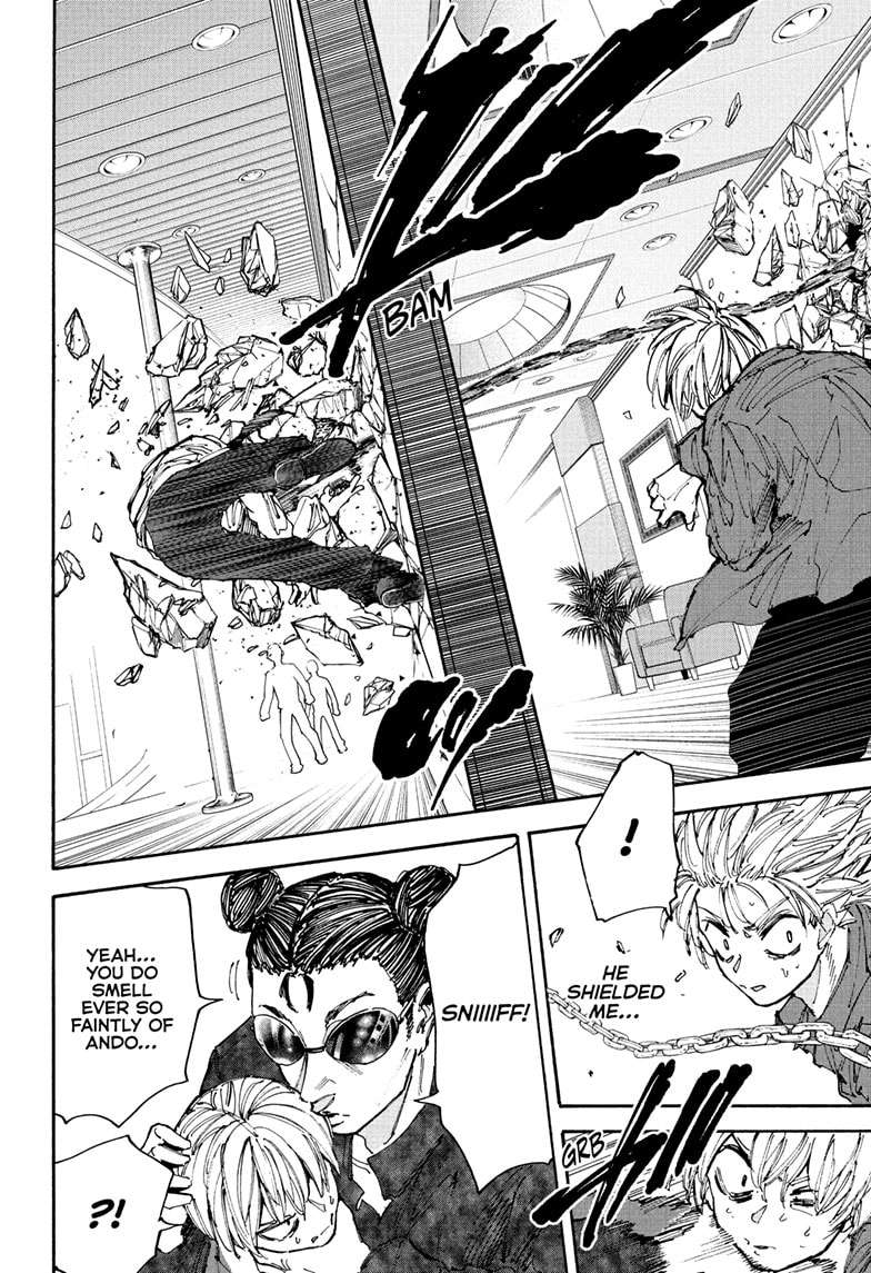 Read Sakamoto Days EN Manga Online