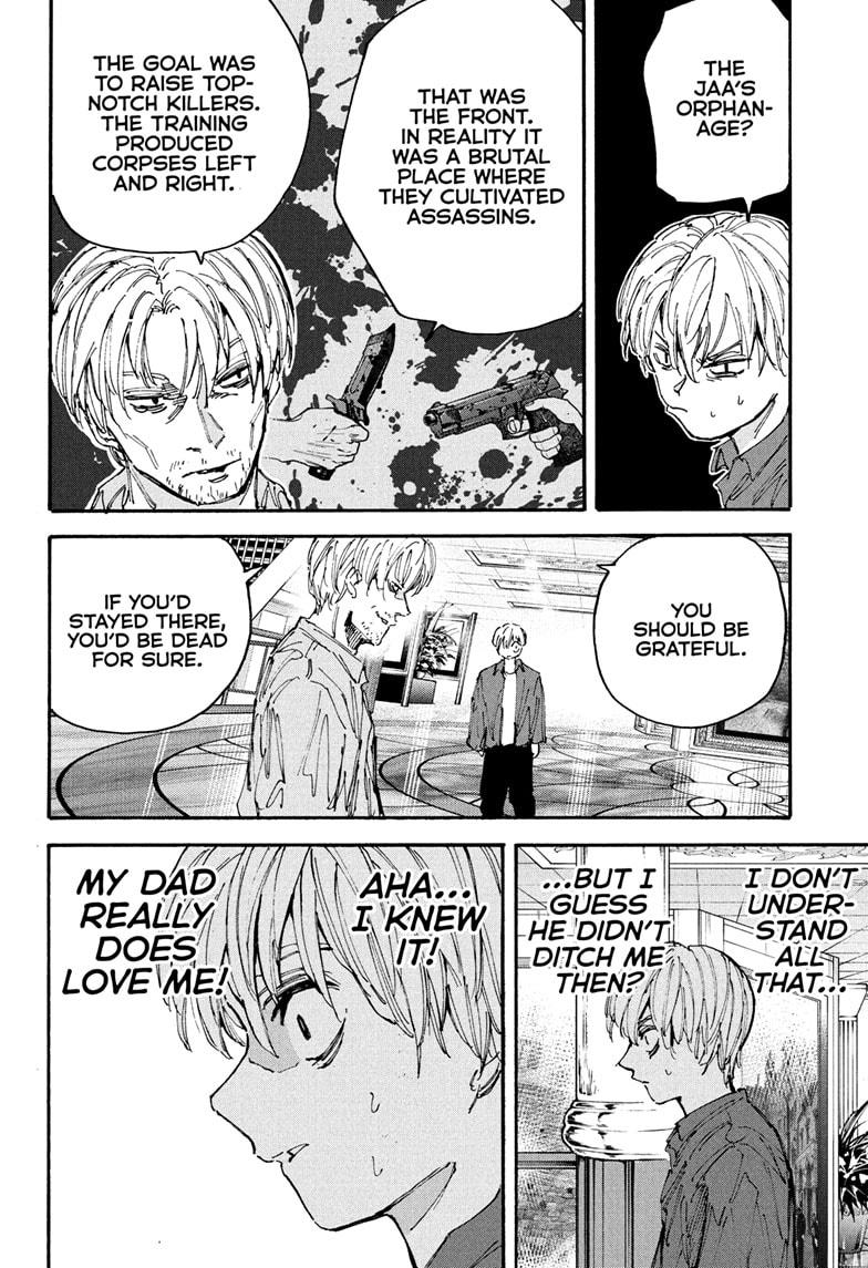 Read Sakamoto Days EN Manga Online