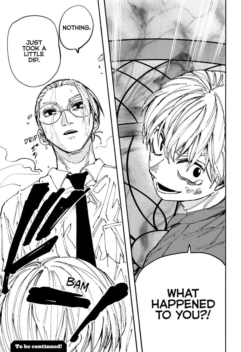 Read Sakamoto Days EN Manga Online