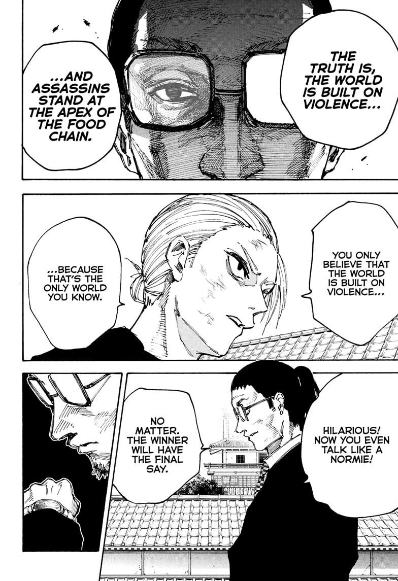 Read Sakamoto Days EN Manga Online