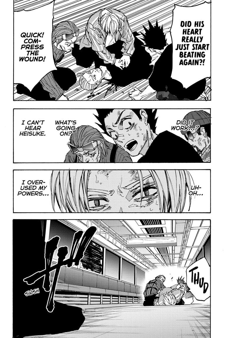 Read Sakamoto Days EN Manga Online