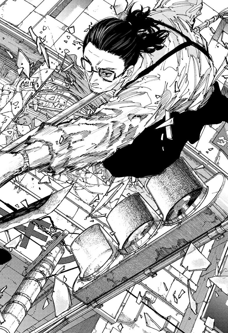 Read Sakamoto Days EN Manga Online