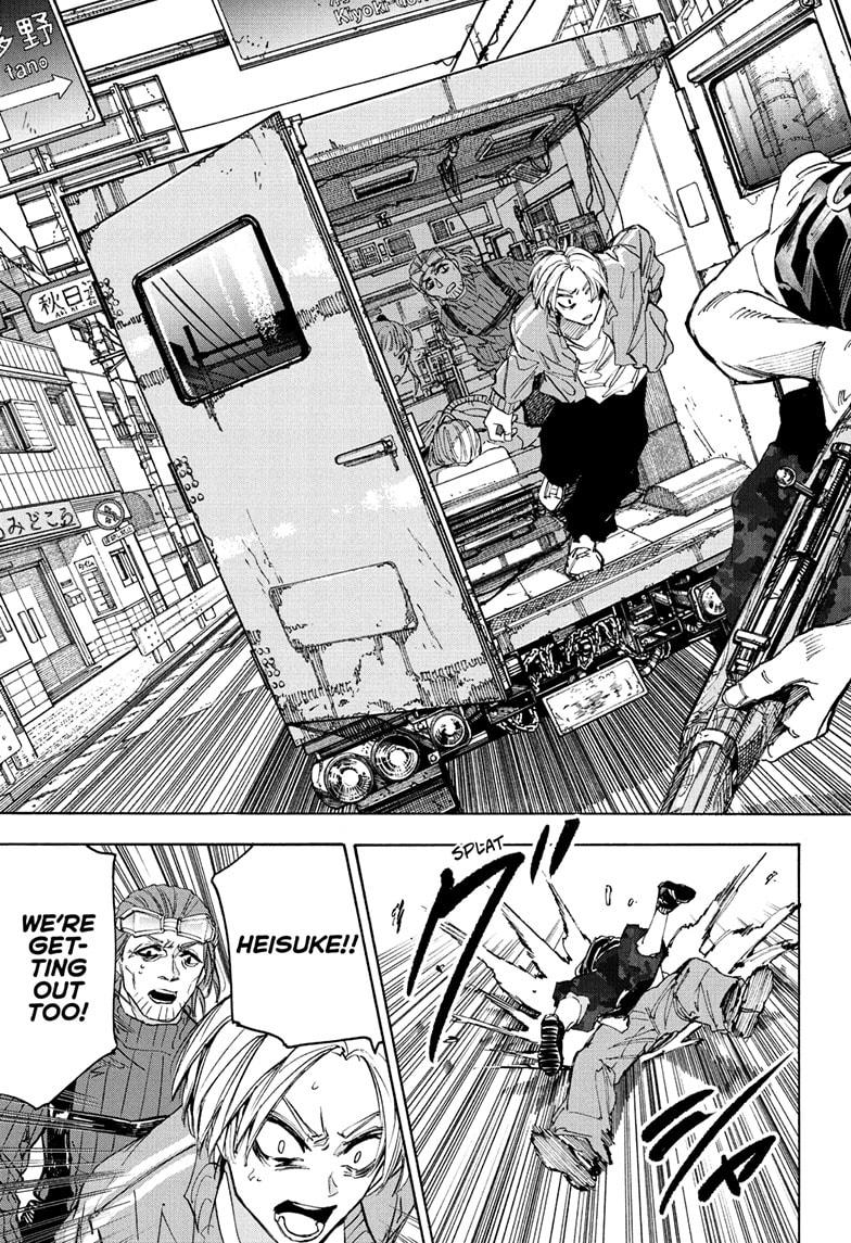 Read Sakamoto Days EN Manga Online