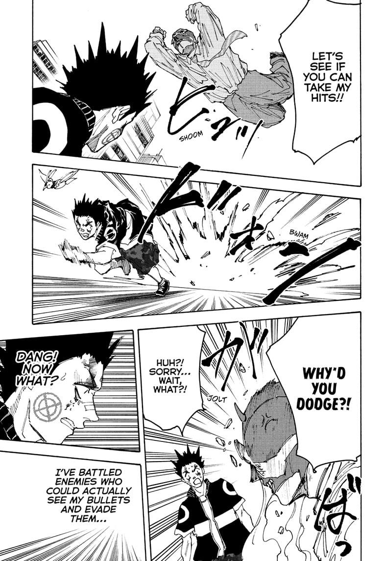 Read Sakamoto Days EN Manga Online