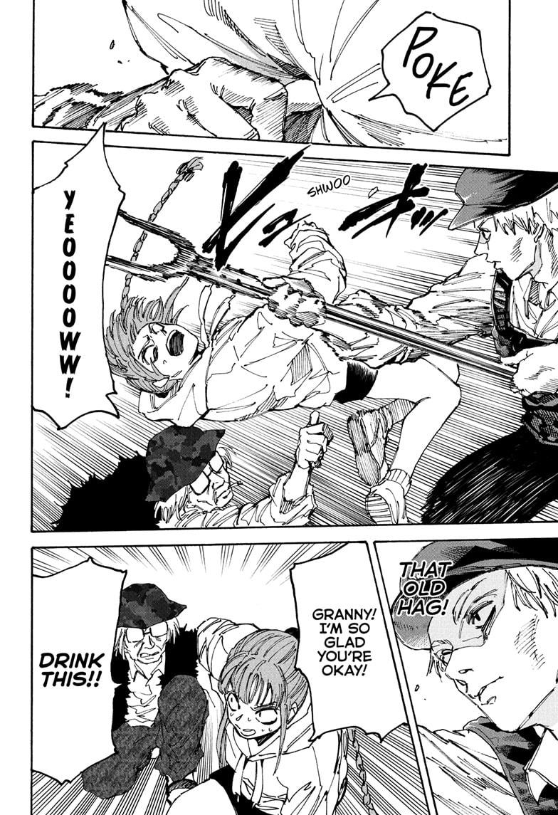 Read Sakamoto Days EN Manga Online