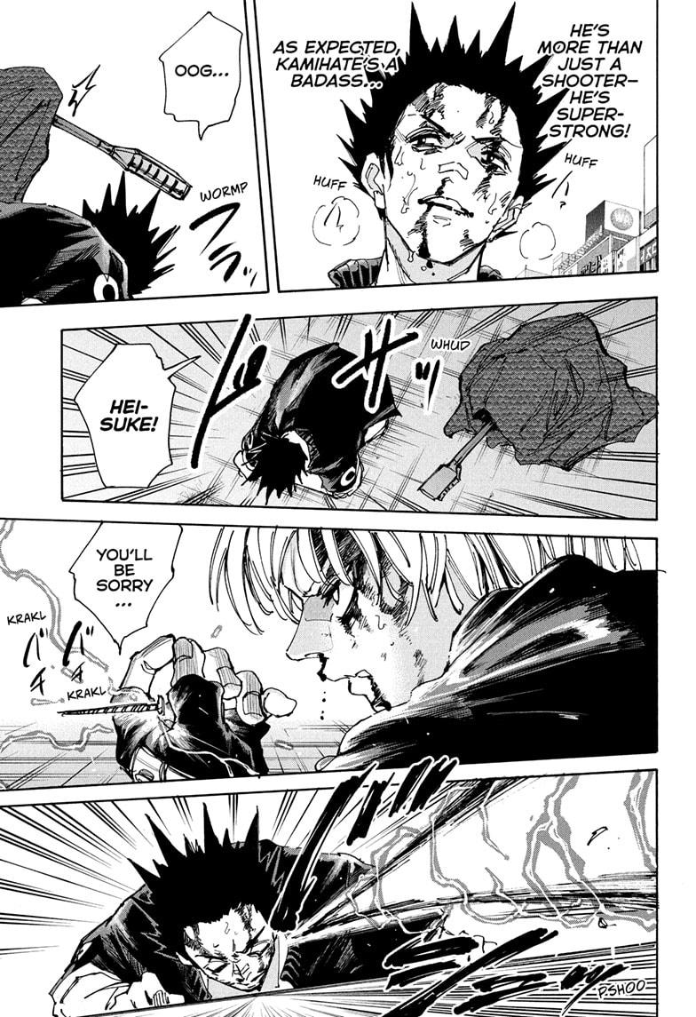 Read Sakamoto Days EN Manga Online