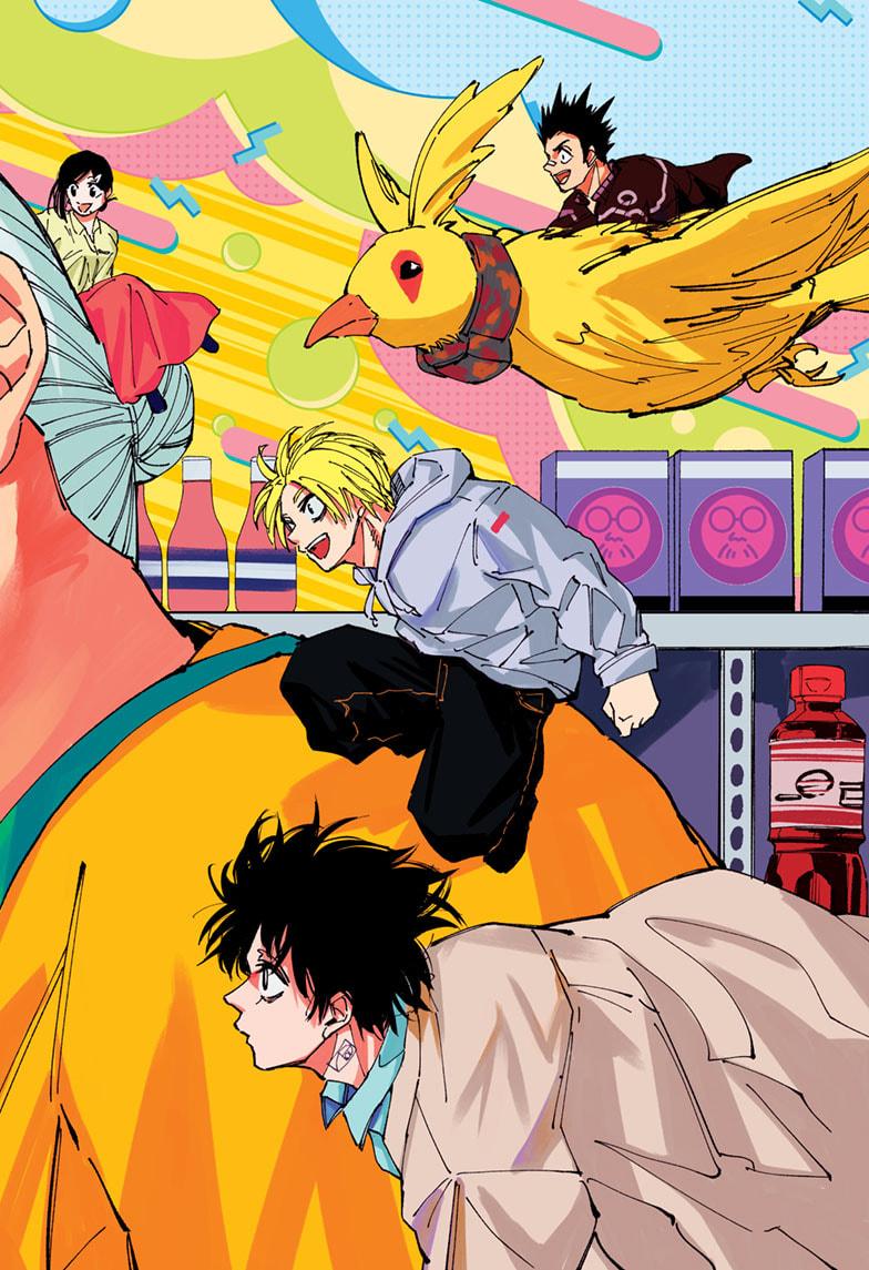 Read Sakamoto Days EN Manga Online