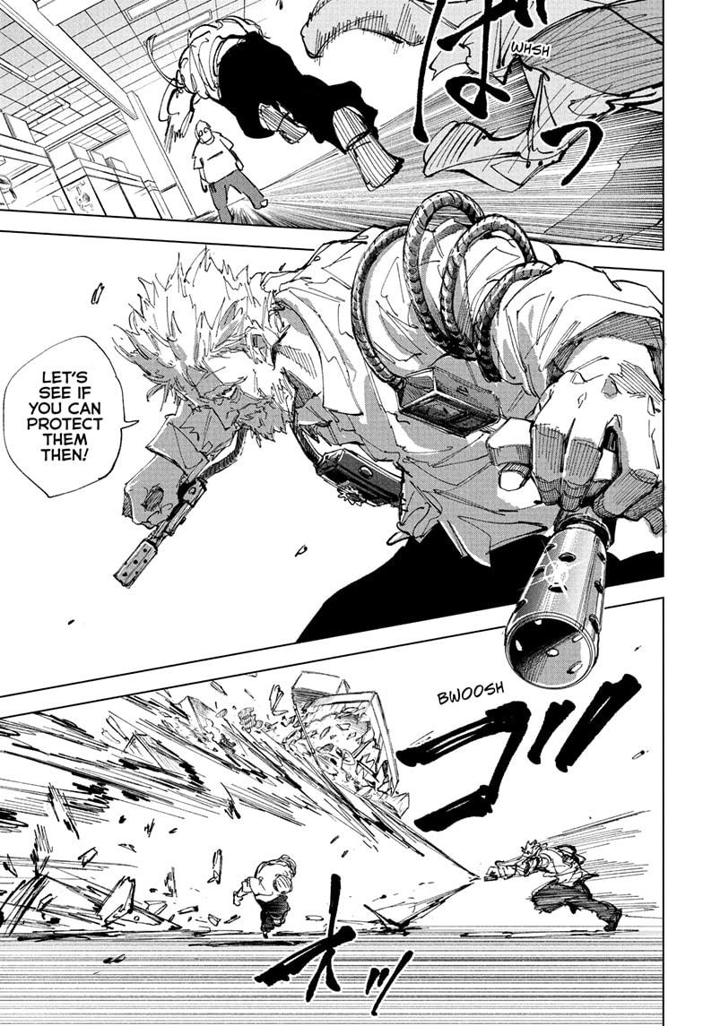 Read Sakamoto Days EN Manga Online