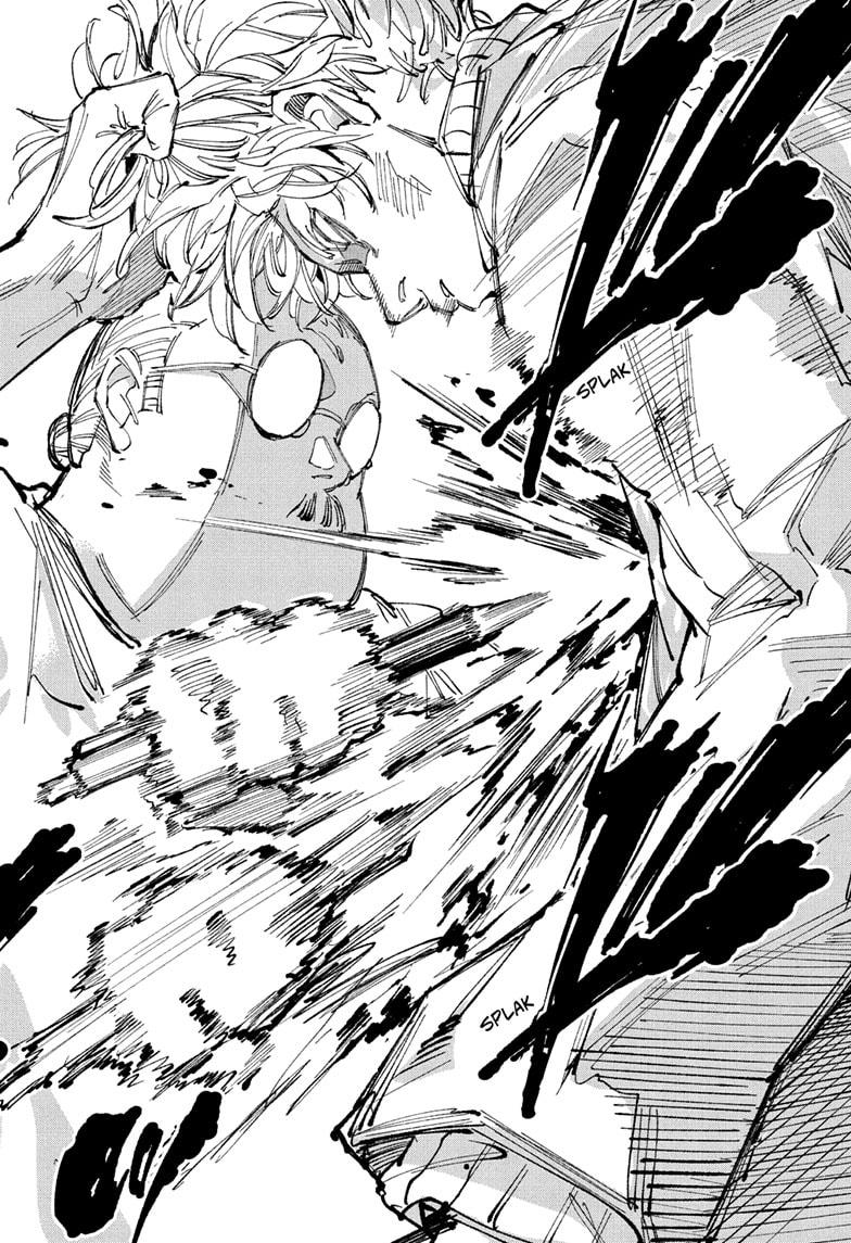 Read Sakamoto Days EN Manga Online