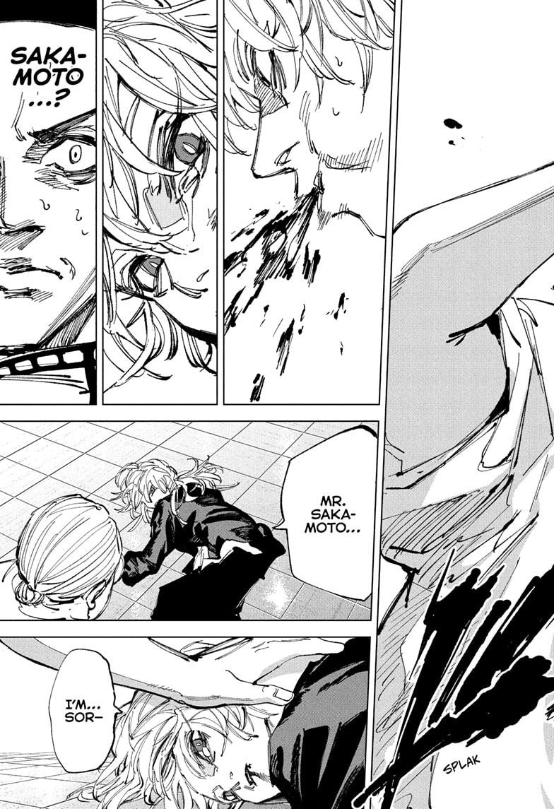 Read Sakamoto Days EN Manga Online