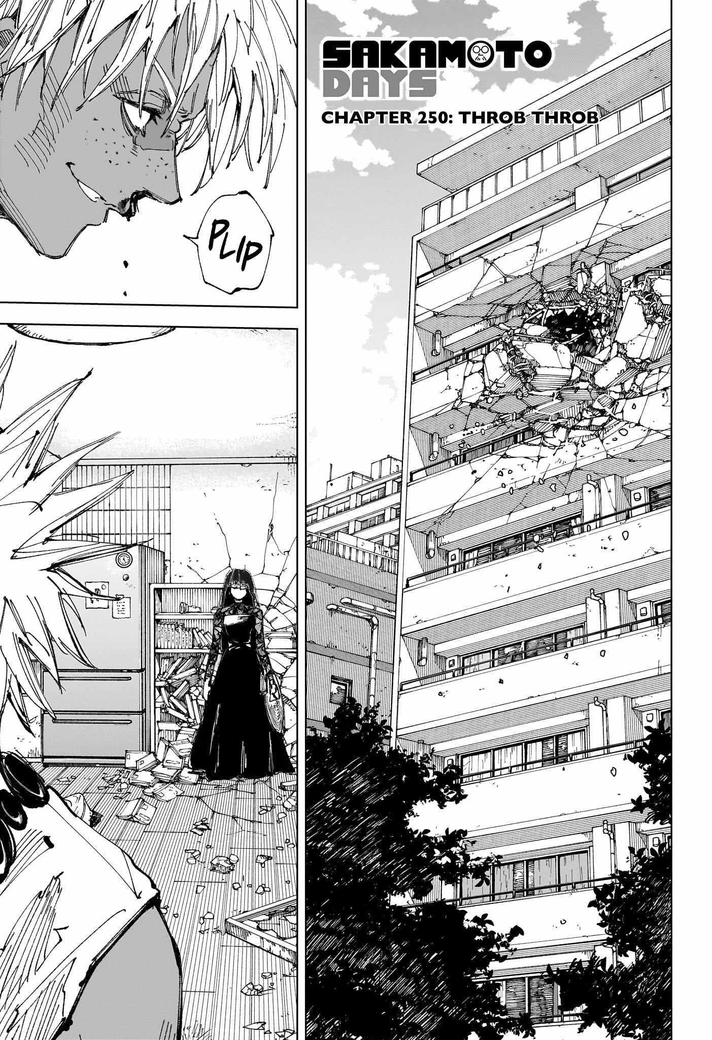 Read Sakamoto Days EN Manga Online