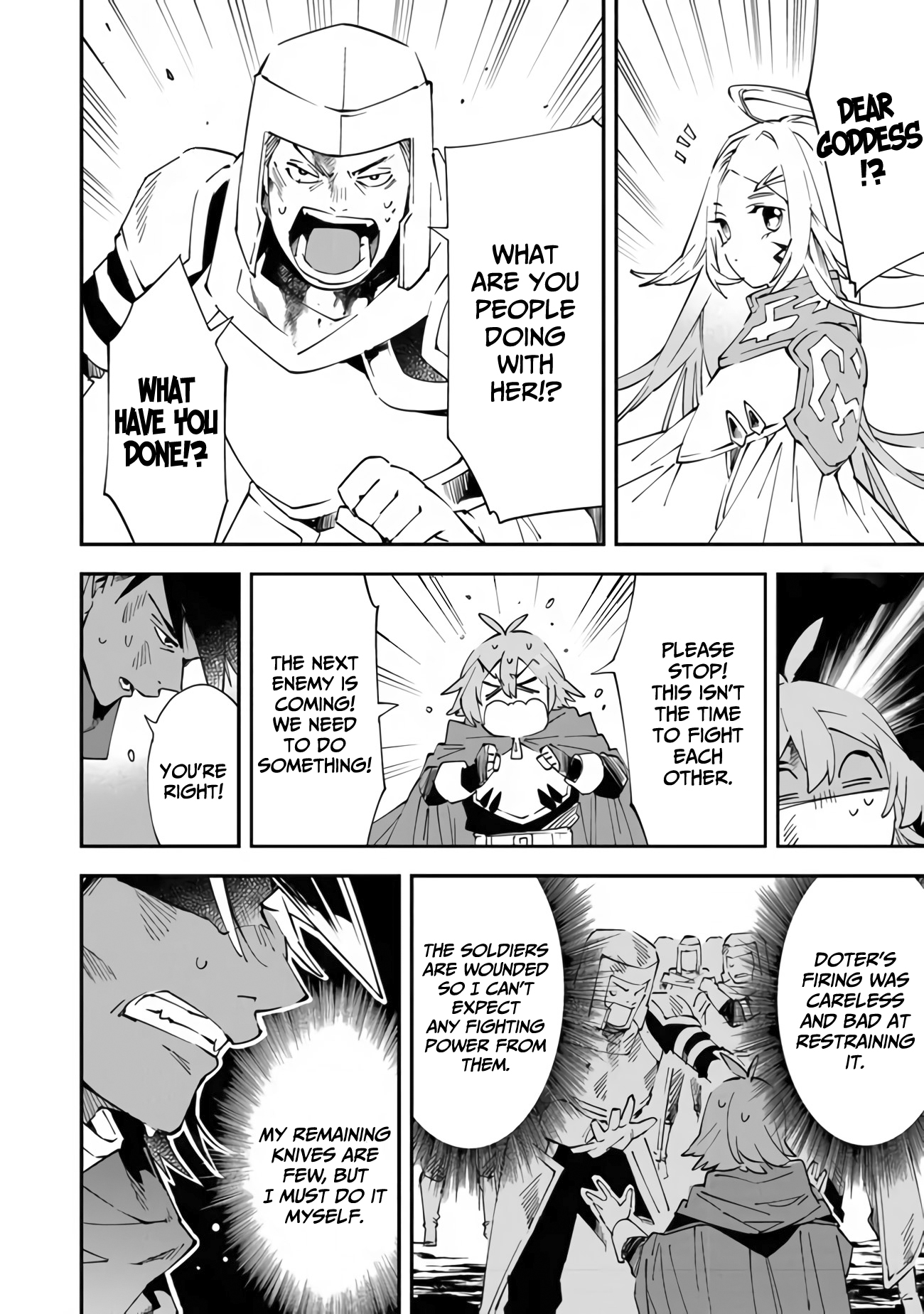 Read Sentenced to Be a Hero EN Manga Online