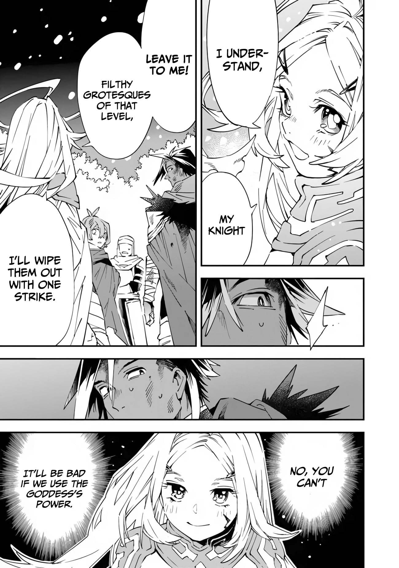 Read Sentenced to Be a Hero EN Manga Online