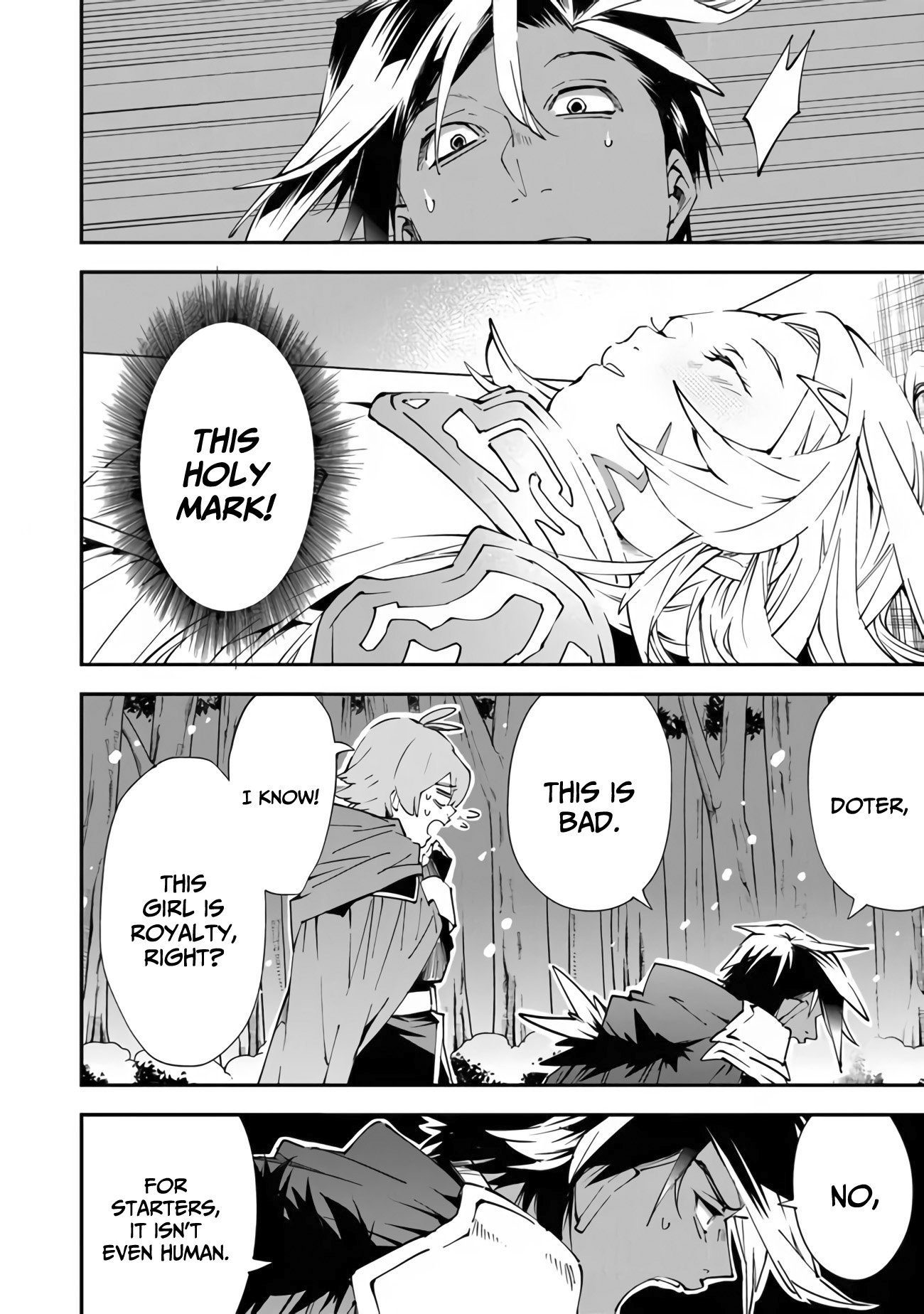 Read Sentenced to Be a Hero EN Manga Online