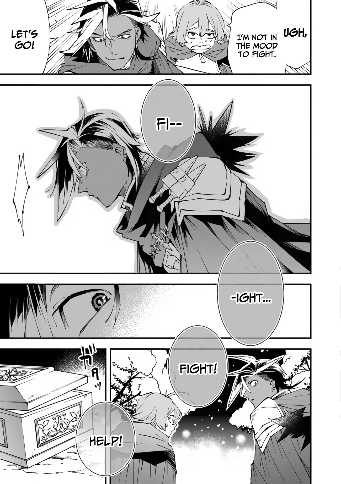 Read Sentenced to Be a Hero EN Manga Online