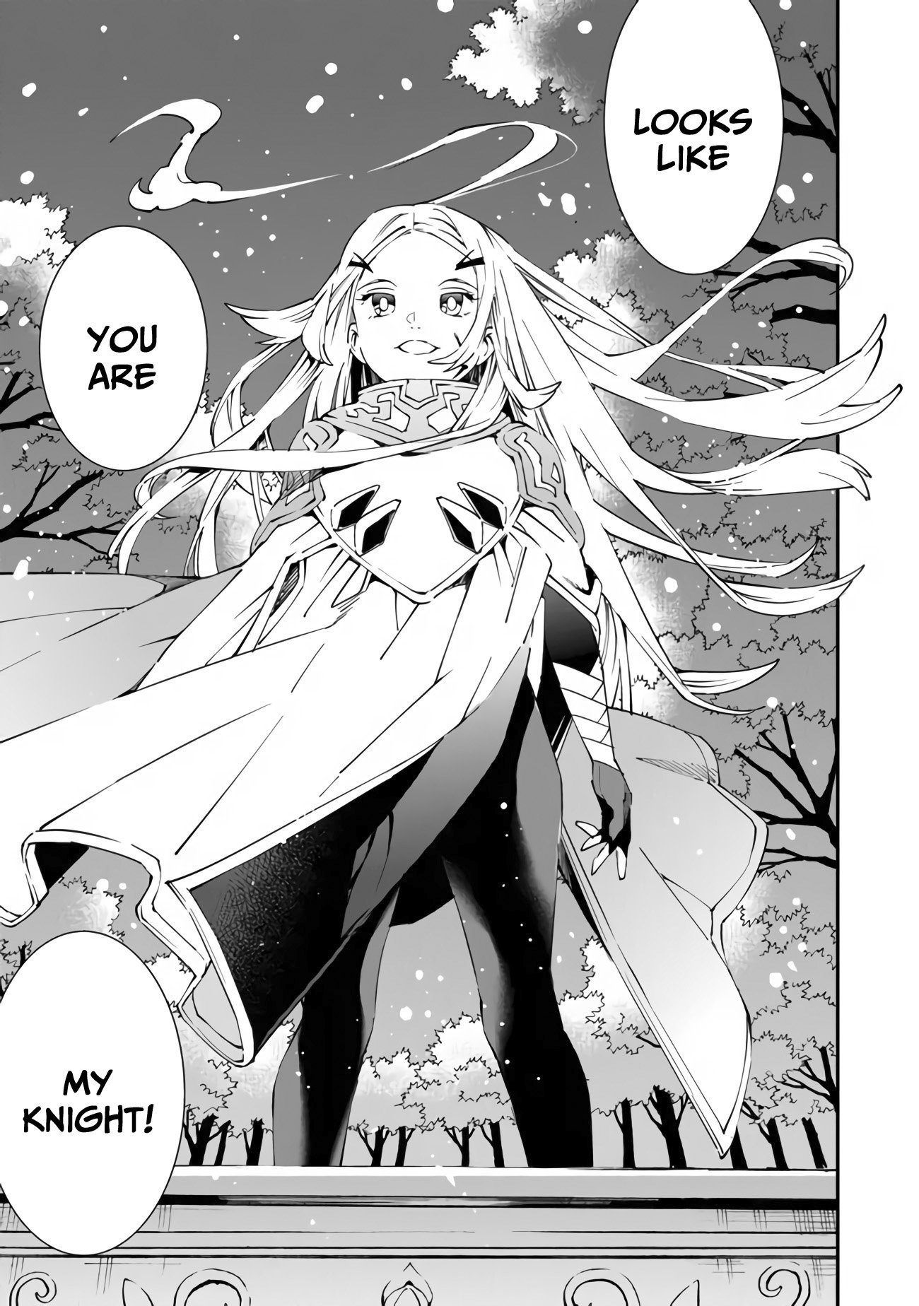 Read Sentenced to Be a Hero EN Manga Online